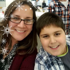 Meet your Posher, Christy